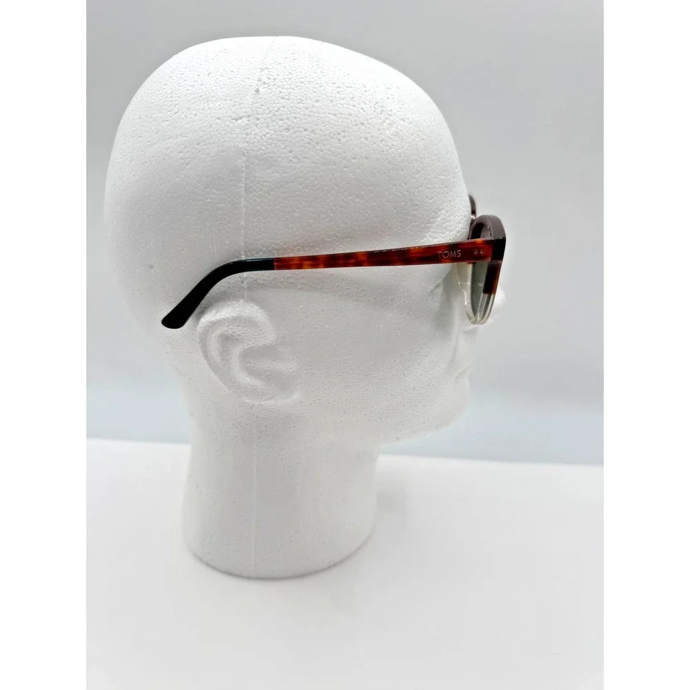 Toms Dodoma 201 Polarized Tortoise Sunglasses‎ One For One
